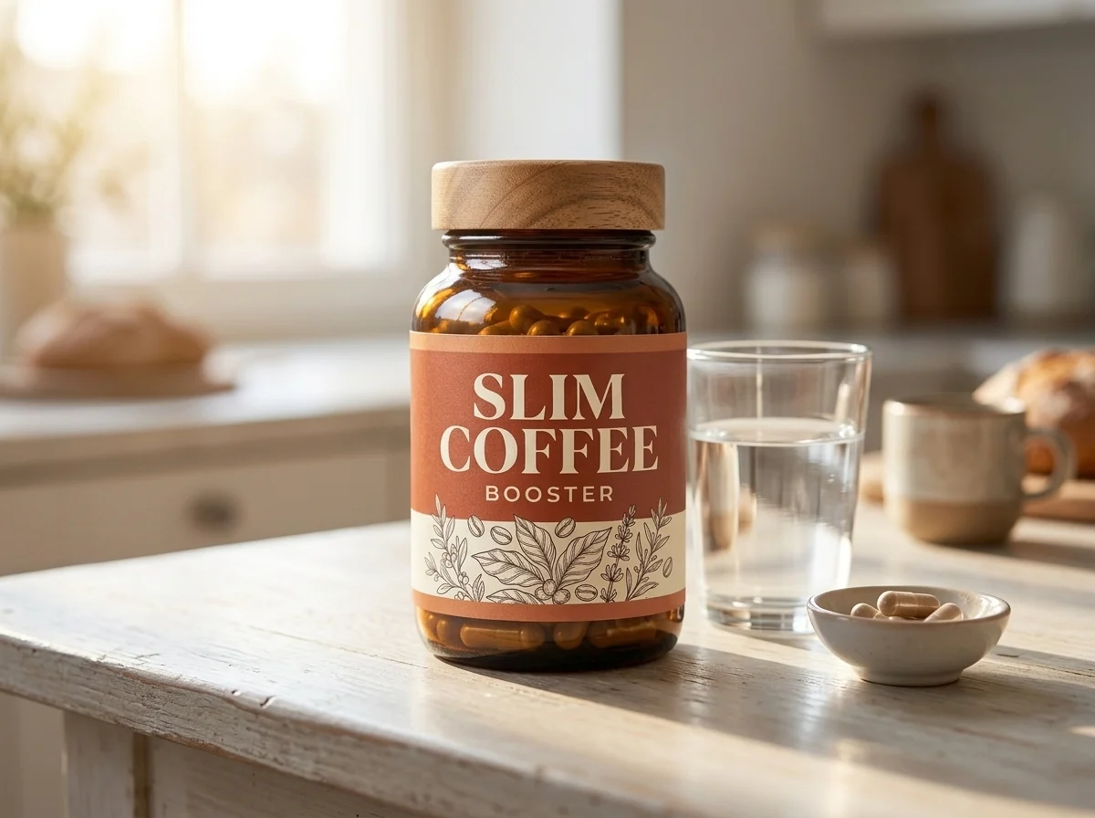 Slim Coffee Booster Slim Coffee Booster